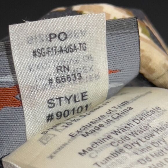 Sitka Gear Big Game Subalpine Camo Cap Style 90101-SA Adjustable One Size - Picture 8 of 8